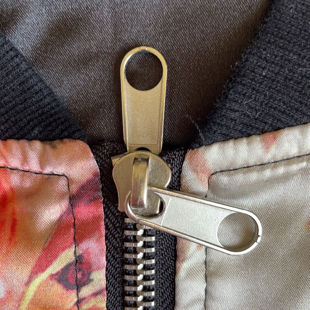 Standard Grace Reversible Bomber Jacket - image 2